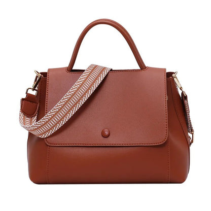 Top Handle Satchel - Warmed