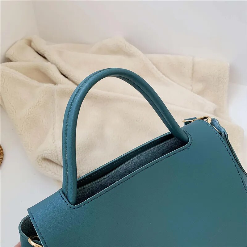 Top Handle Satchel - Warmed