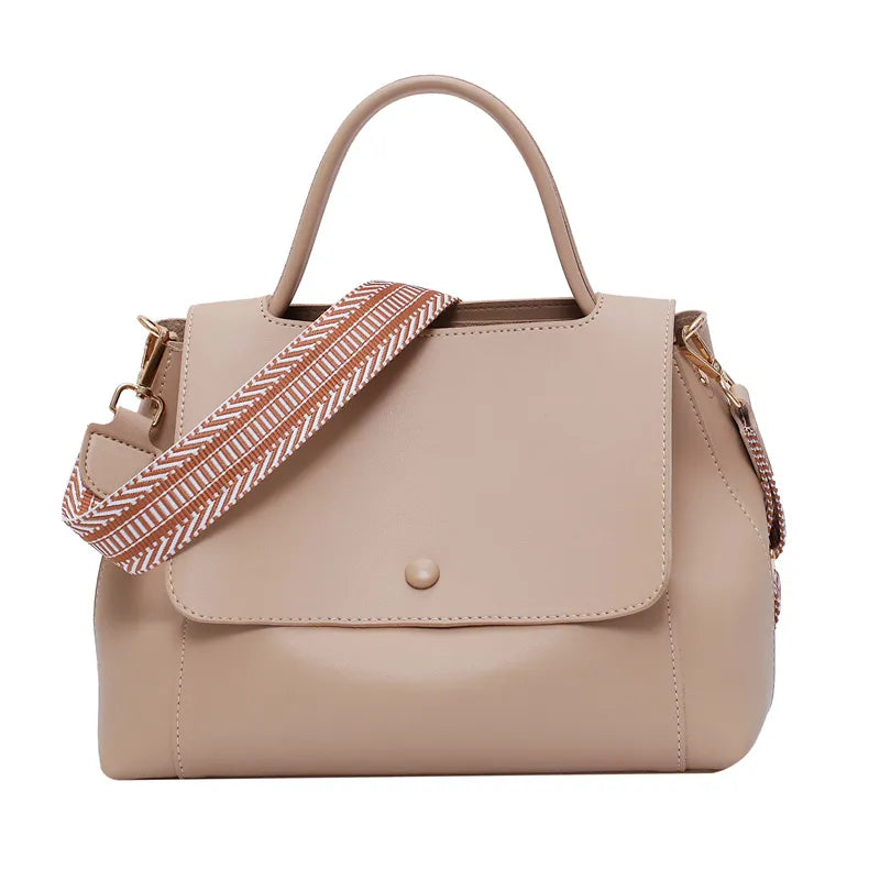 Top Handle Satchel - Warmed