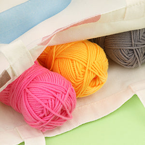 85 Piece Crochet Kit - Warmed