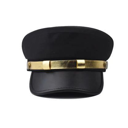 Goldband Pageboy Cap - Warmed