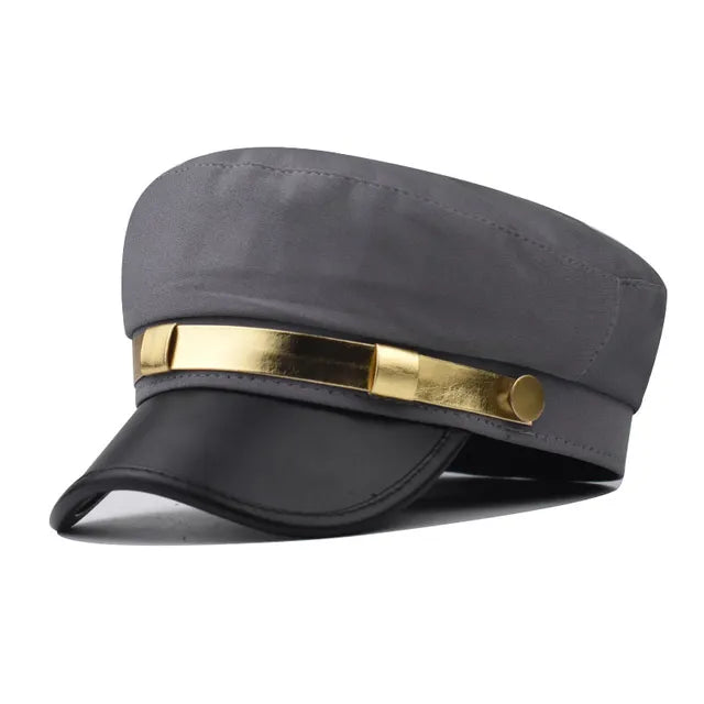 Goldband Pageboy Cap - Warmed