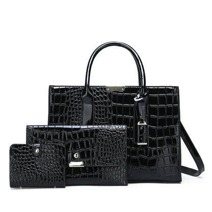 Classic Croc Tote - Warmed