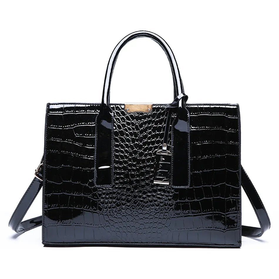 Classic Croc Tote - Warmed