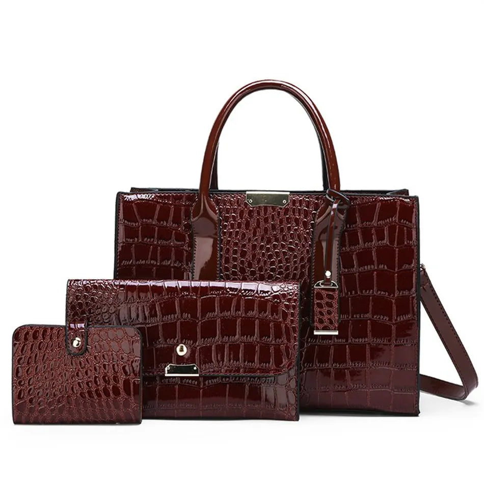 Classic Croc Tote - Warmed