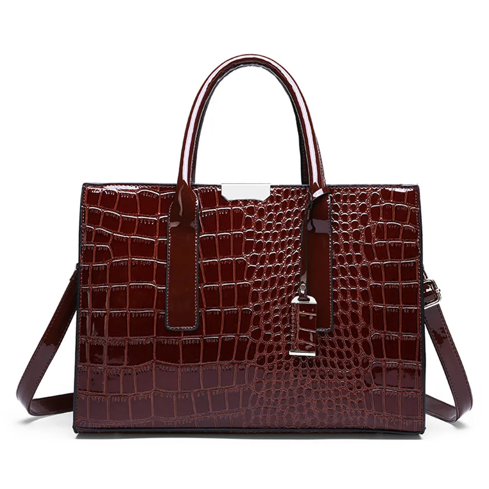 Classic Croc Tote - Warmed