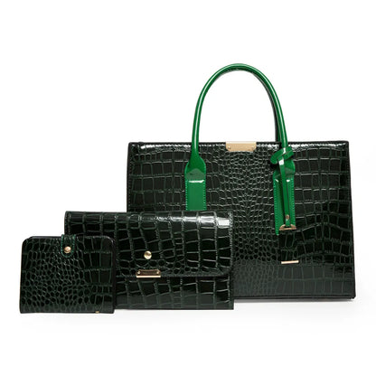 Classic Croc Tote - Warmed