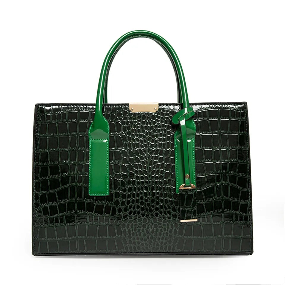 Classic Croc Tote - Warmed