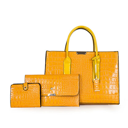 Classic Croc Tote - Warmed