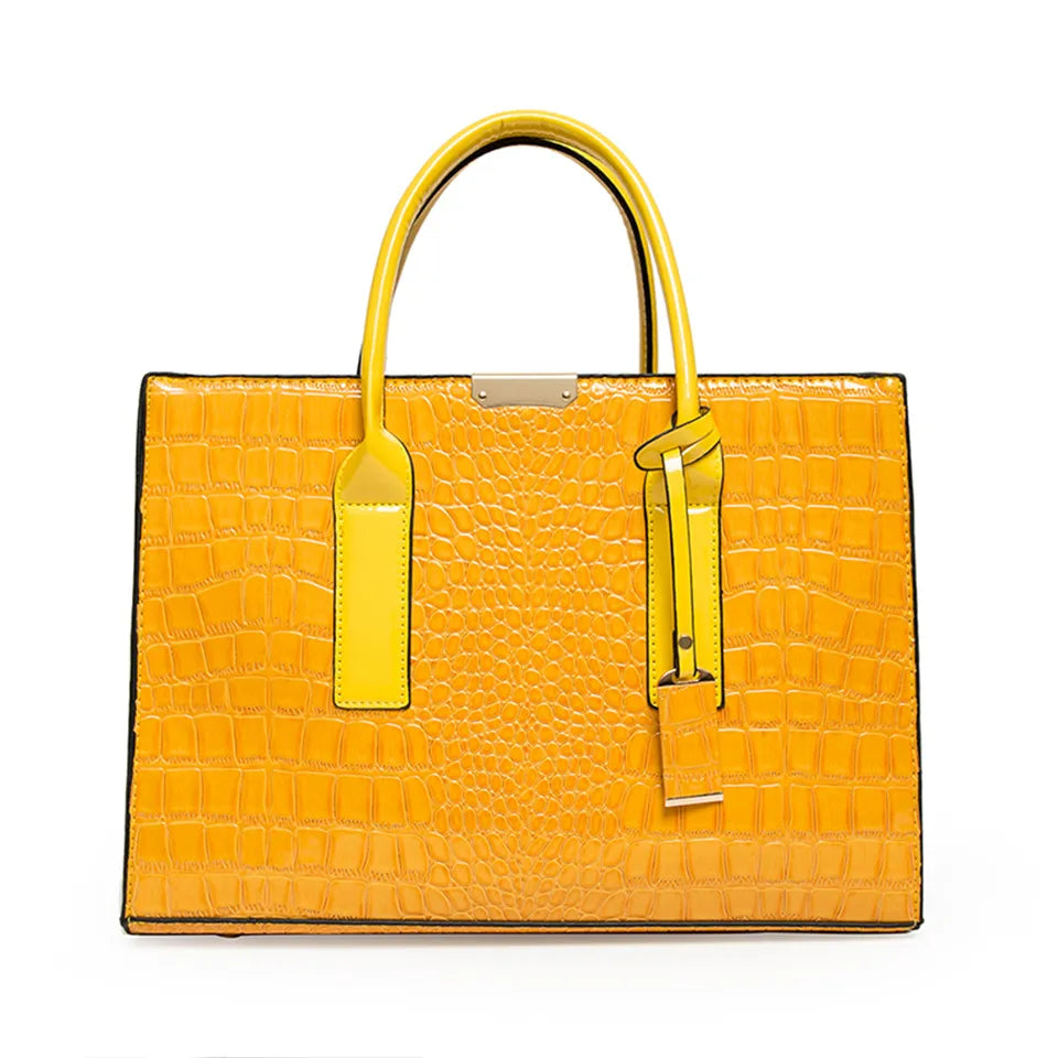 Classic Croc Tote - Warmed