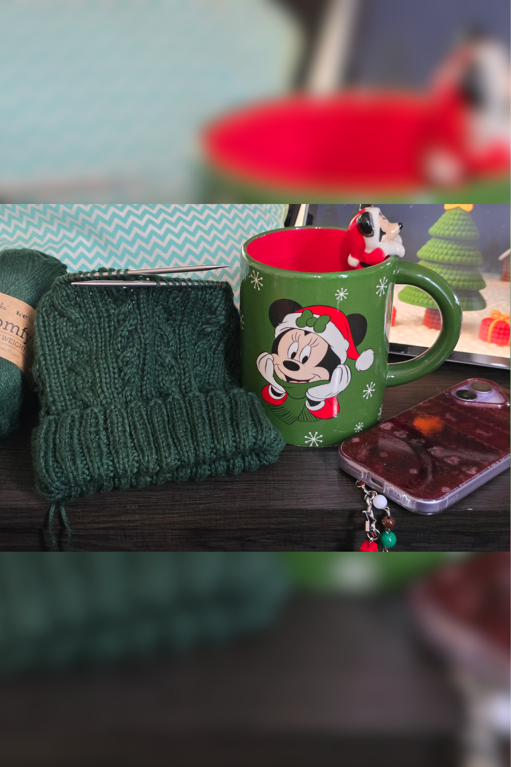 What are you working on?