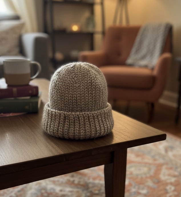 Learning to Crochet Short Rows